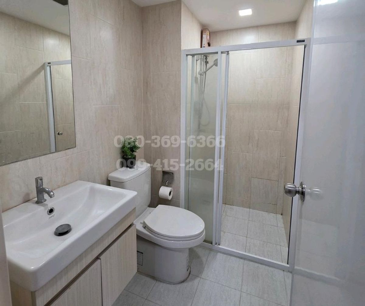 คอนโดโชคชัย4 ลาดพร้าว71 : ขายคอนโด ใจกลางลาดพร้าว เดินทางสะดวกห้องสวย