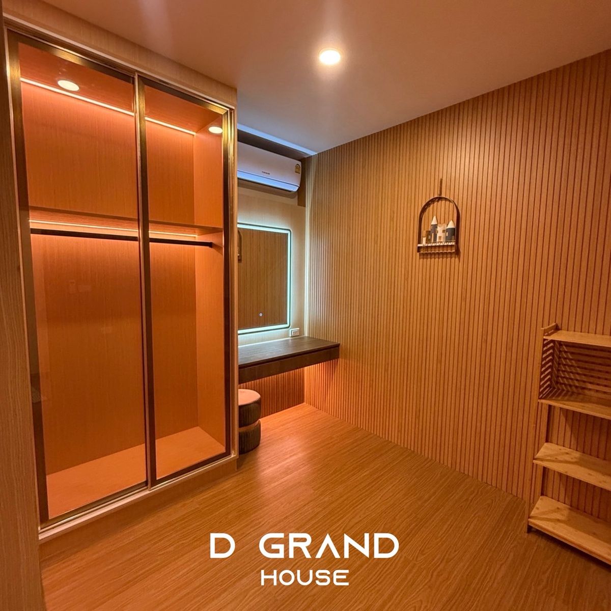 ขายบ้านปากช่อง เขาใหญ่ : Pool villa หรู  Rare Item ใกล้ Dusit D2  บนที่ดินกว่า 378.9 ตร.วา และพื้นที่ใช้สอยกว่า 1,106 ตร.ม.