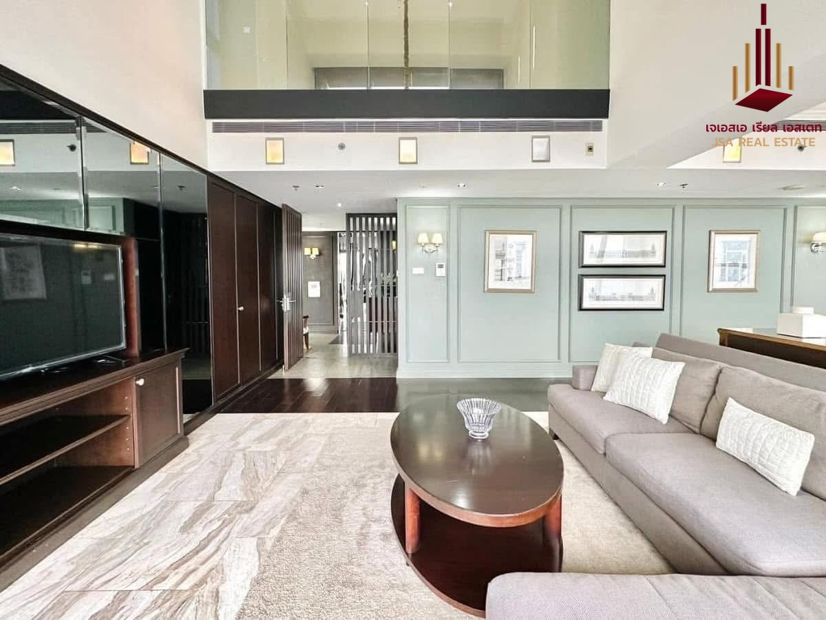 ให้เช่าคอนโดสาทร นราธิวาส : ✨ For Rent: The Met Condo ✨  💰 Only 280,000 THB/month