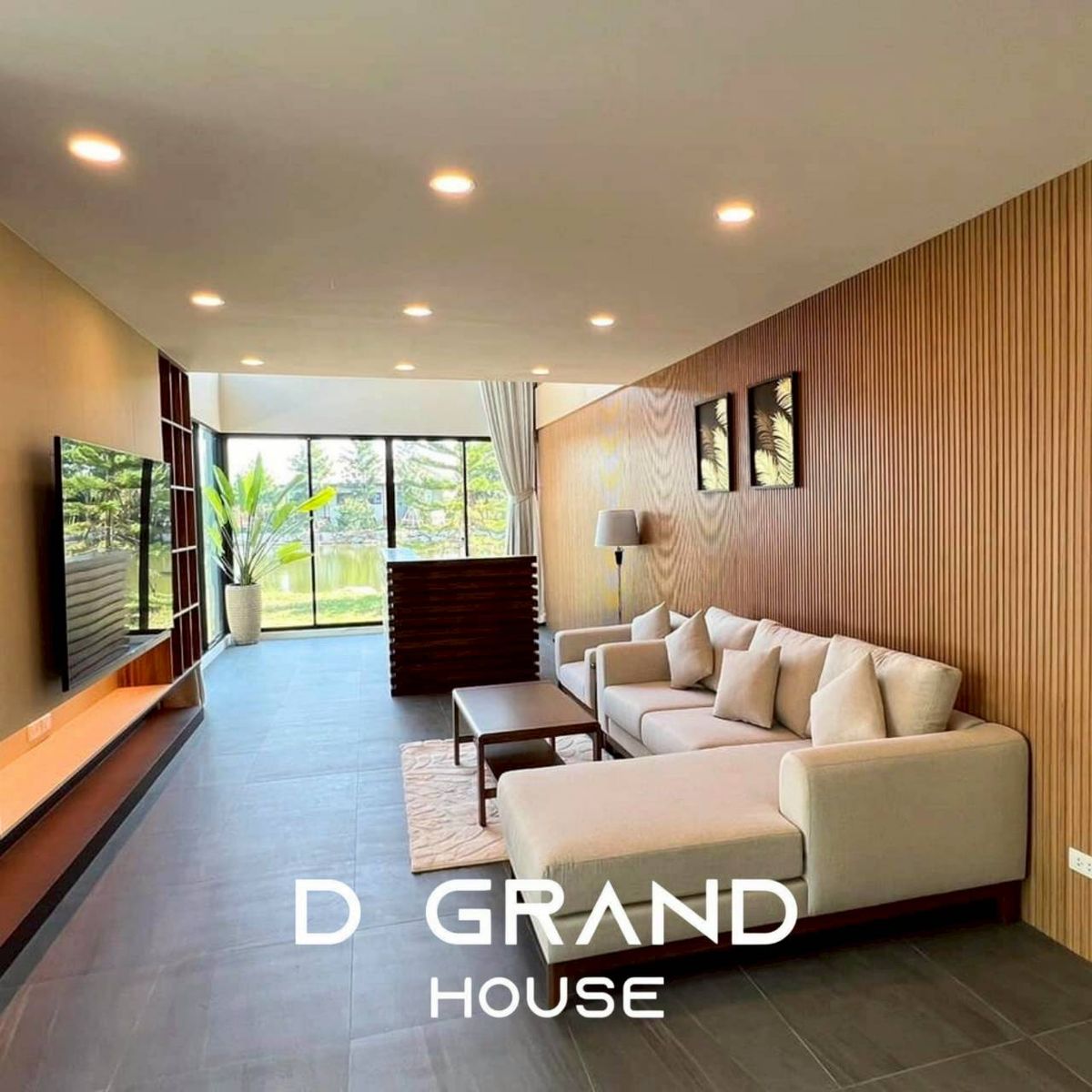 ขายบ้านปากช่อง เขาใหญ่ : Pool villa หรู  Rare Item ใกล้ Dusit D2  บนที่ดินกว่า 378.9 ตร.วา และพื้นที่ใช้สอยกว่า 1,106 ตร.ม.