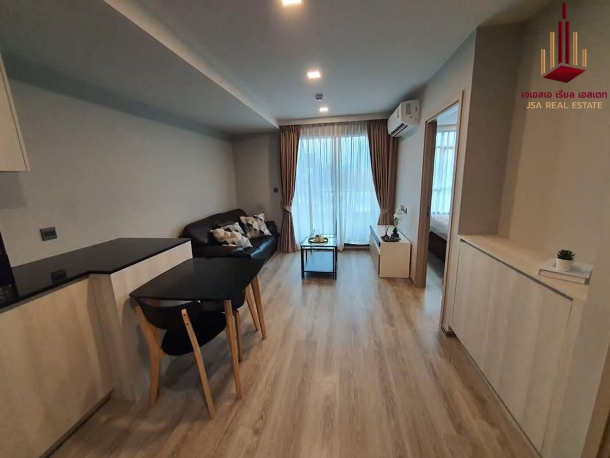 ให้เช่าคอนโดรัชดา ห้วยขวาง : ✨ For  Rent: Maestro 19 Ratchada 19 - Vipha Condo ✨  💰 Only 21,000 THB/month