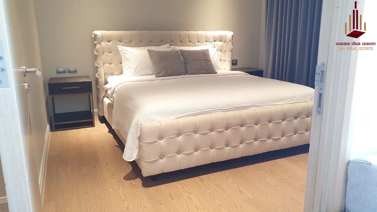For RentCondoWongwianyai, Charoennakor : ✨ For RENT: Magnolias Waterfront Residences Condo ✨ 💰 ONLY 120,000 THB/Month