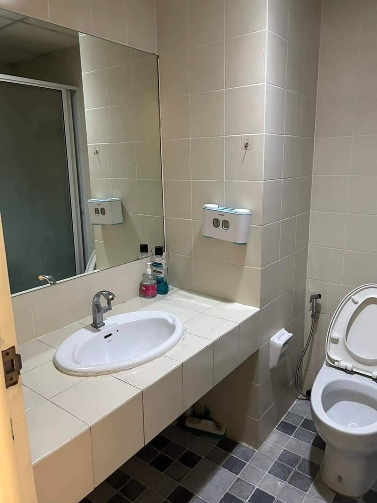 For SaleCondoRamkhamhaeng, Hua Mak : Condo for sale, corn (Fak Khao Pode), large room 53.5 sq.m., Ramkhamhaeng 40