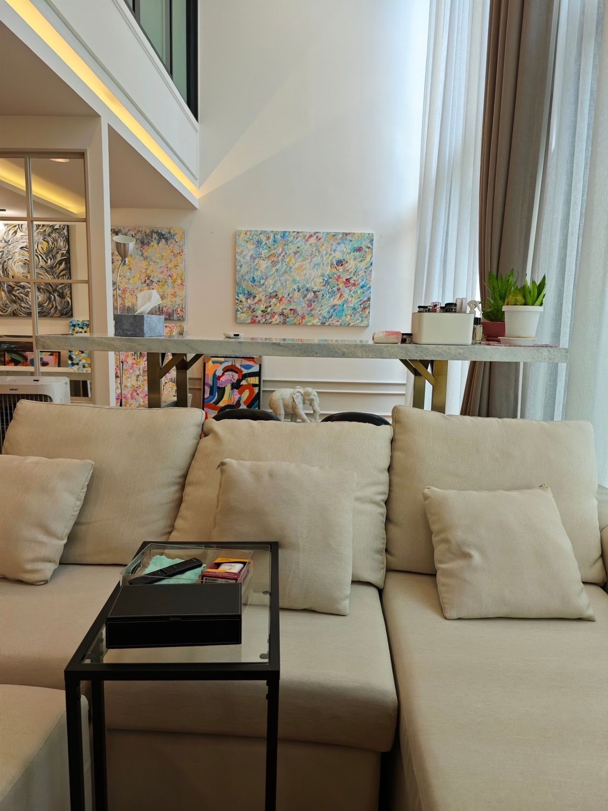 ขายคอนโดสุขุมวิท อโศก ทองหล่อ : The Lumpini 24 / 3 Bedrooms (FOR SALE), เดอะ ลุมพินี 24 / 3 ห้องนอน (ขาย) NC148