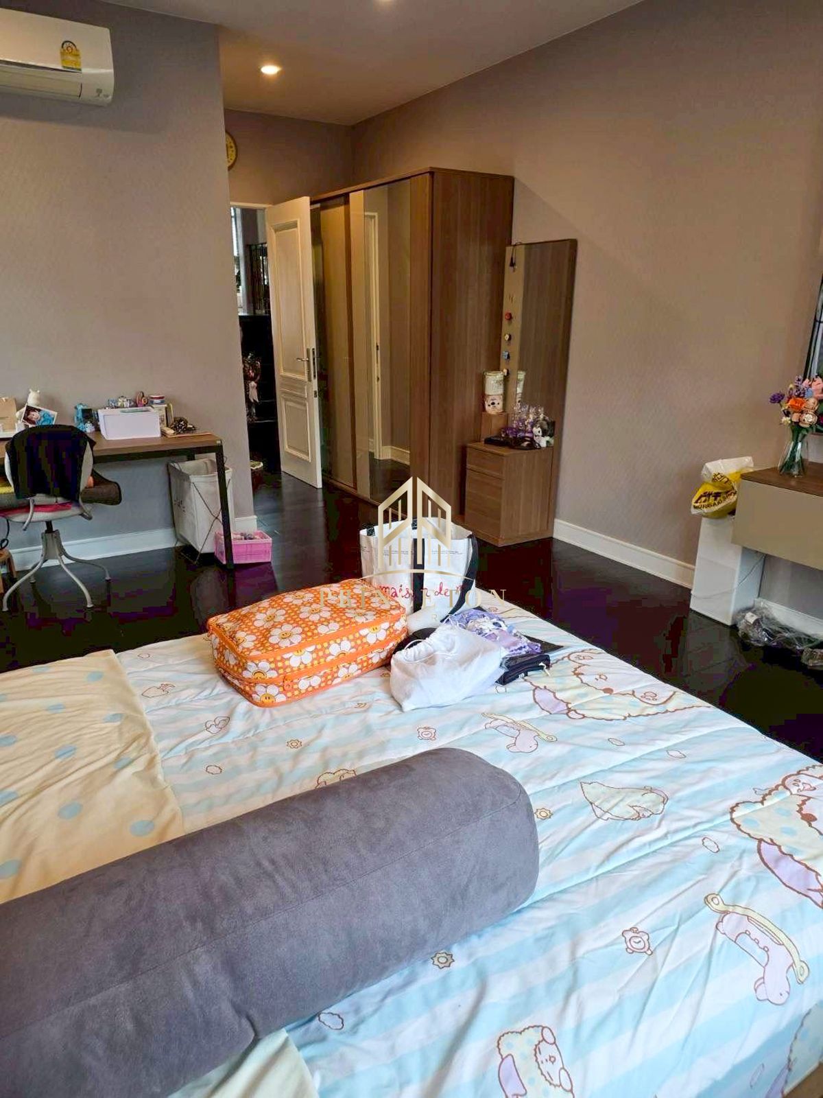 ขายบ้านบางนา แบริ่ง ลาซาล : ขายบ้านเดี่ยว นันทวัน บางนา กม.7 📞092-425244 Nantawan Bangna KM.7