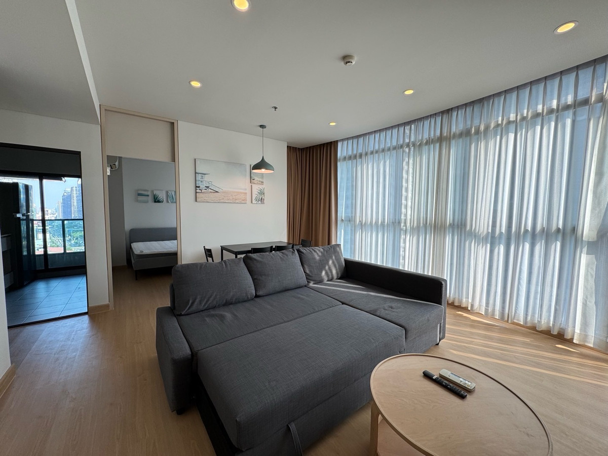 For RentCondoRama9, Petchburi, RCA : Available 100%❗️🎉 Lumpini Suite Phetchaburi - Makkasan ❗️Free Electric stove after move in