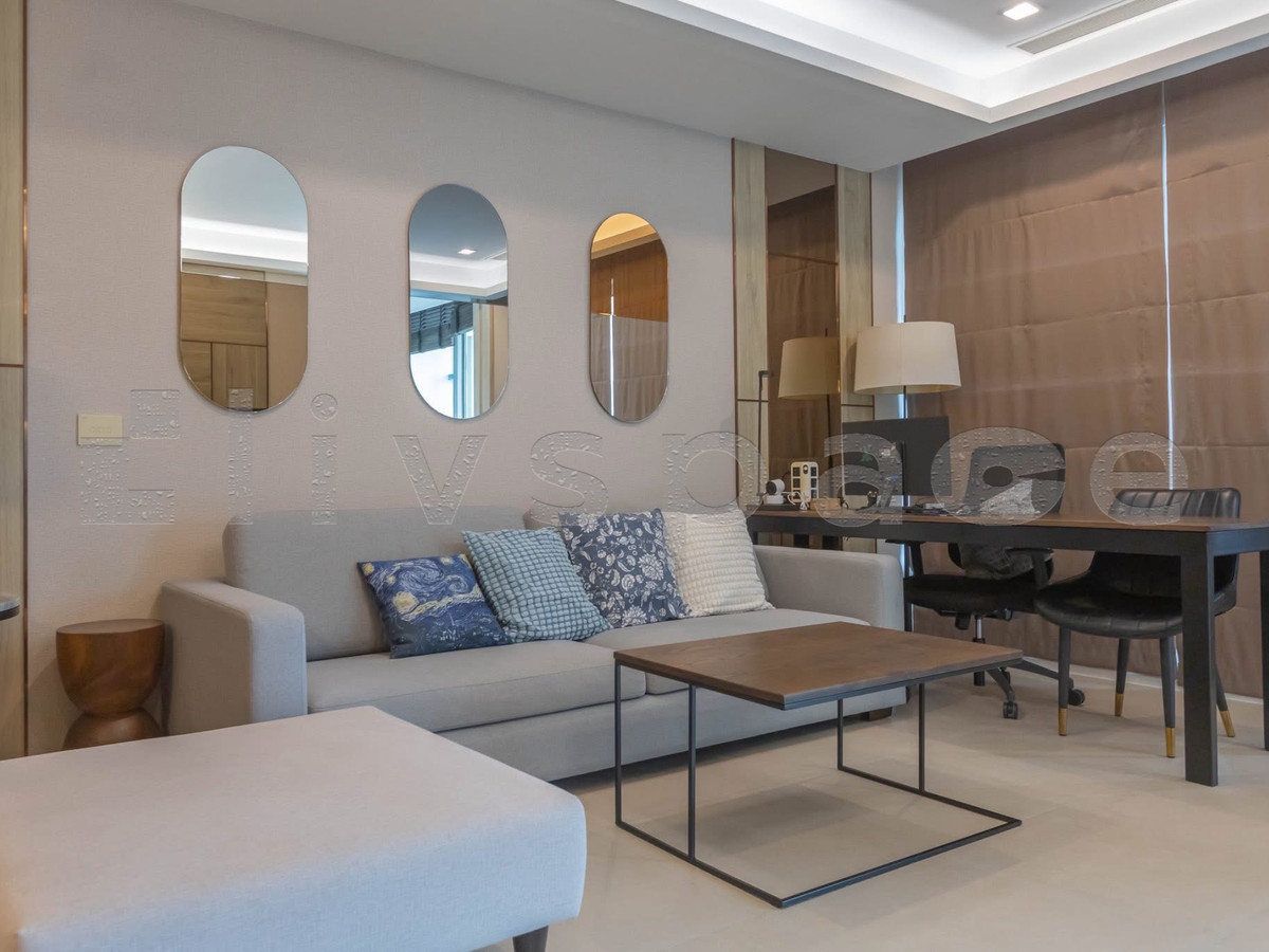 ▚ LB171ツ สำหรับเช่า The River Condominium ห้องกว้างแต่งสวย 3 ห้องนอน ราคาพิเศษ ⭐ Loading...