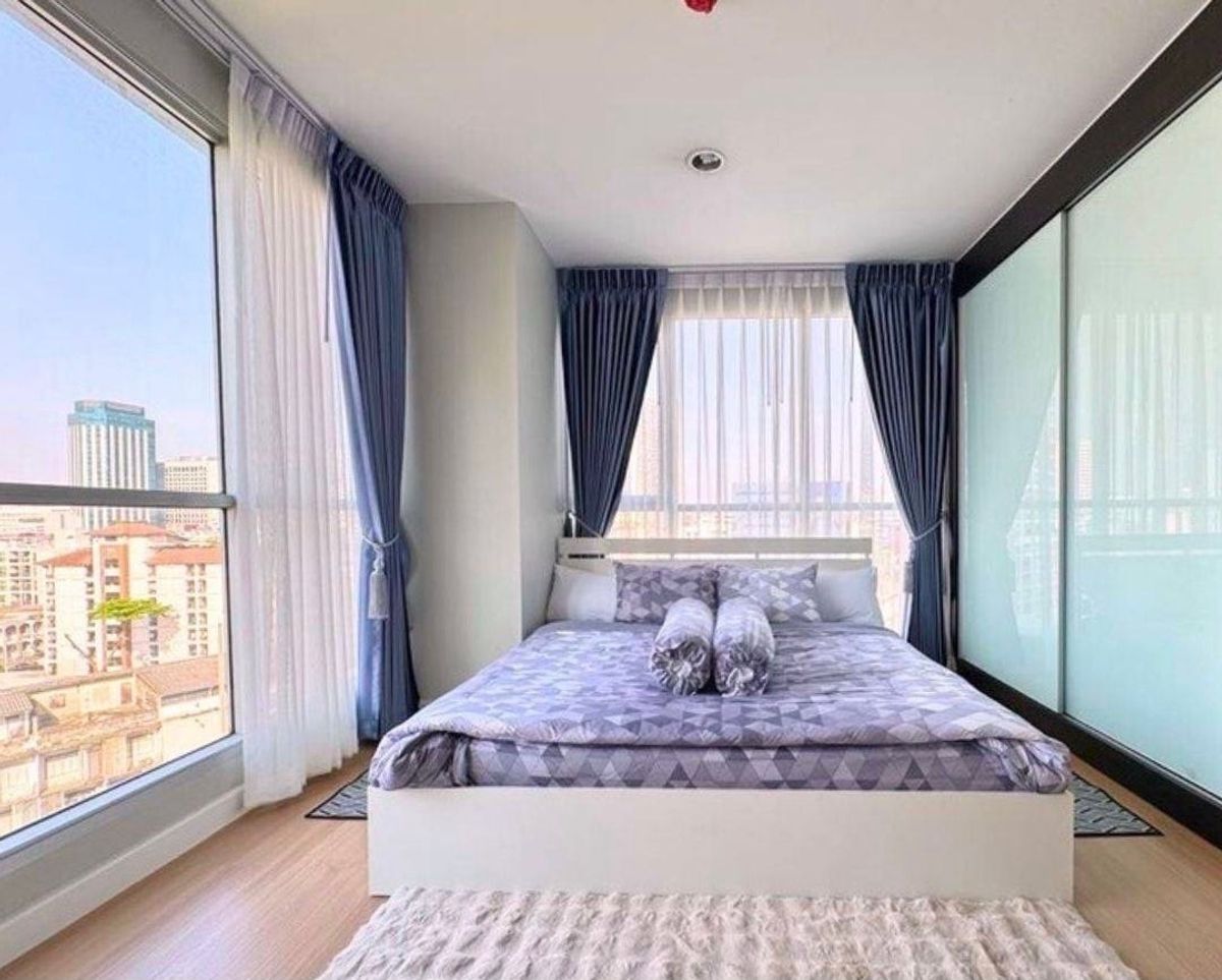 For SaleCondoLadprao, Central Ladprao : Life @ Ladprao 18 / 2 Bedrooms (FOR SALE), Life @ Ladprao 18 / 2 Bedrooms (FOR SALE) ML045