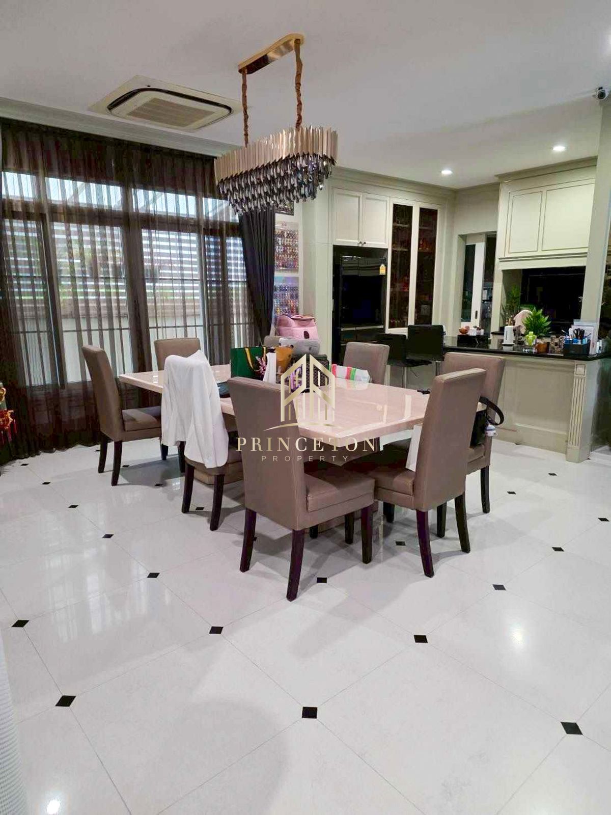 ขายบ้านบางนา แบริ่ง ลาซาล : ขายบ้านเดี่ยว นันทวัน บางนา กม.7 📞092-425244 Nantawan Bangna KM.7