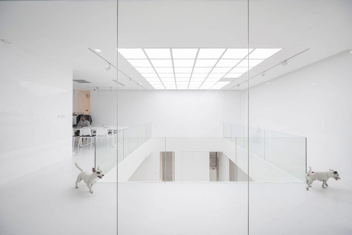 ขายโฮมออฟฟิศลาดพร้าว เซ็นทรัลลาดพร้าว : เจ้าของพร้อมขาย ราคาต่อรองได้  HomeOffice ใจกลางลาดพร้าว  26 ที่ดิน 97 ตร.วา  พื้นที่ใช้สอยกว่า 900 ตร.ม. พร้อมลิฟท์ และสระว่ายน้ำ