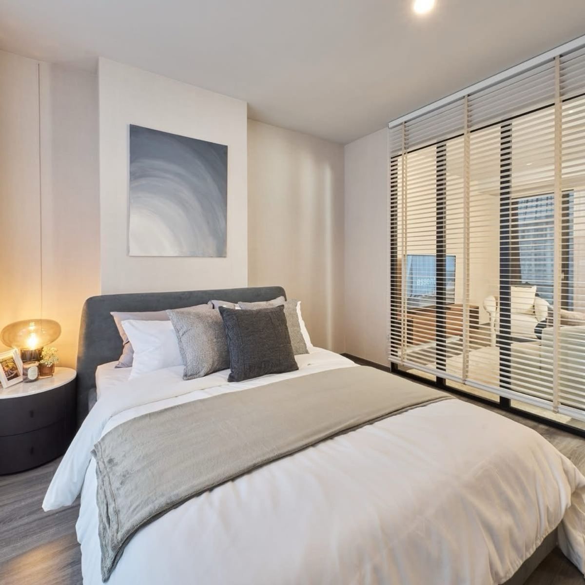 For SaleCondoRatchathewi,Phayathai : 2 new condos, locations in the center of the city 📍 Soi Rang Nam, near BTS and MRT / Phaya Thai Ratchathewi King Power