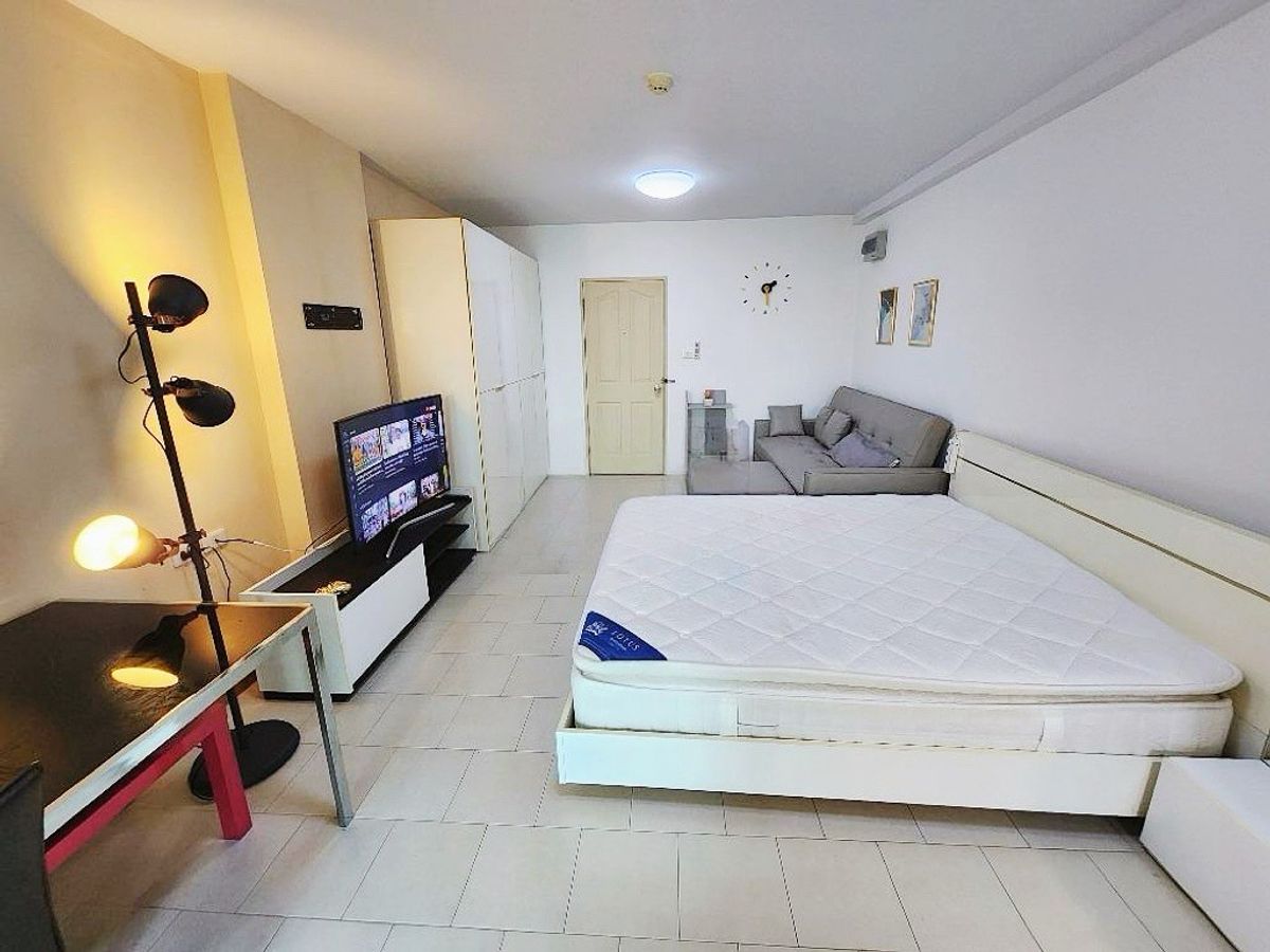 ขายคอนโดรัชดา ห้วยขวาง : Supalai City Resort Ratchada - Huaikwang / 1 Bedroom (SALE WITH TENANT), ศุภาลัย ซิตี้ รีสอร์ท รัชดา - ห้วยขวาง / 1 ห้องนอน (ขายพร้อมผู้เช่า) CHER051