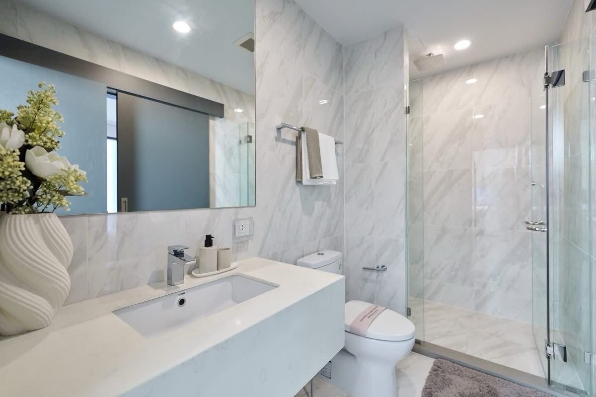 For SaleCondoRatchathewi,Phayathai : 2 new condos, locations in the center of the city 📍 Soi Rang Nam, near BTS and MRT / Phaya Thai Ratchathewi King Power