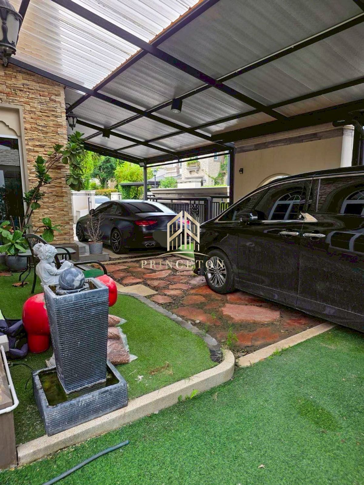 ขายบ้านบางนา แบริ่ง ลาซาล : ขายบ้านเดี่ยว นันทวัน บางนา กม.7 📞092-425244 Nantawan Bangna KM.7