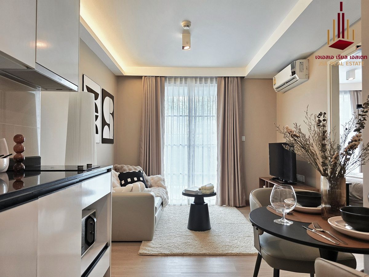 ให้เช่าคอนโดสุขุมวิท อโศก ทองหล่อ : ✨ For  Rent: Maestro 39 Condo ✨ 💰 Only 27,000 THB/month