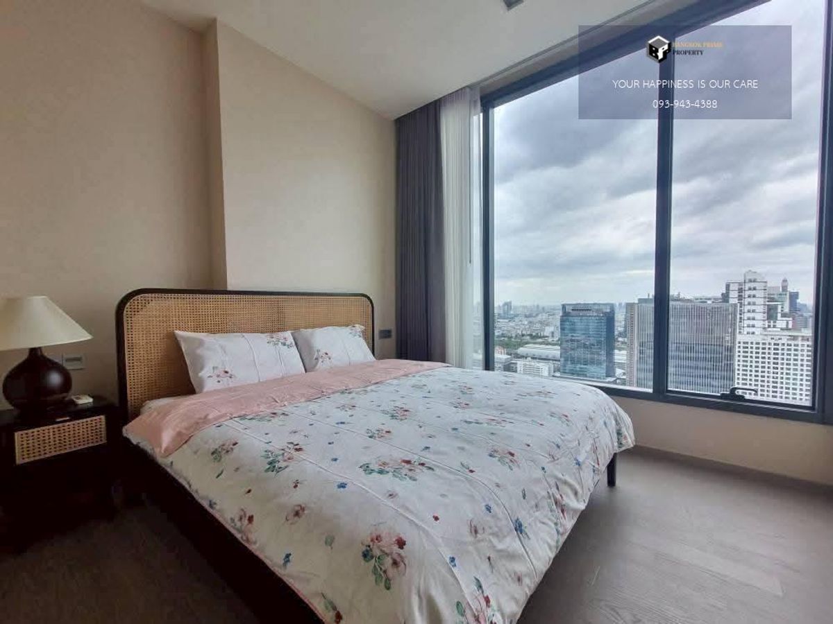 For SaleCondoSukhumvit, Asoke, Thonglor : The Esse Asoke | Nice High Floor Unit Nice Facing #2025092111998