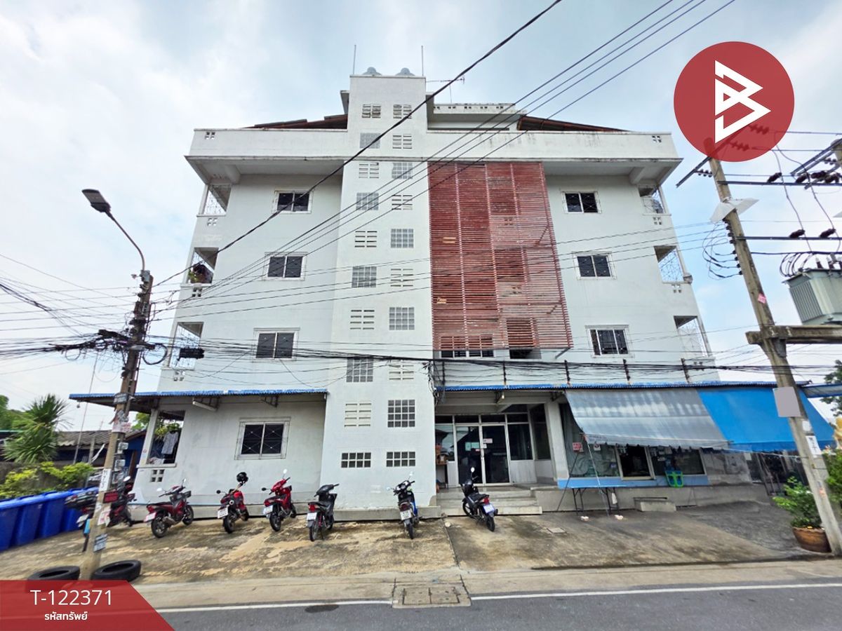 ขายกิจการโรงแรม & กิจการอพาร์ตเมนต์สมุทรปราการ สำโรง : ขายอพาร์ทเม้นท์ เนื้อที่ 2 งาน 7 ตร.วา ซ.รัตนราช 2 บางบ่อ สมุทรปราการ