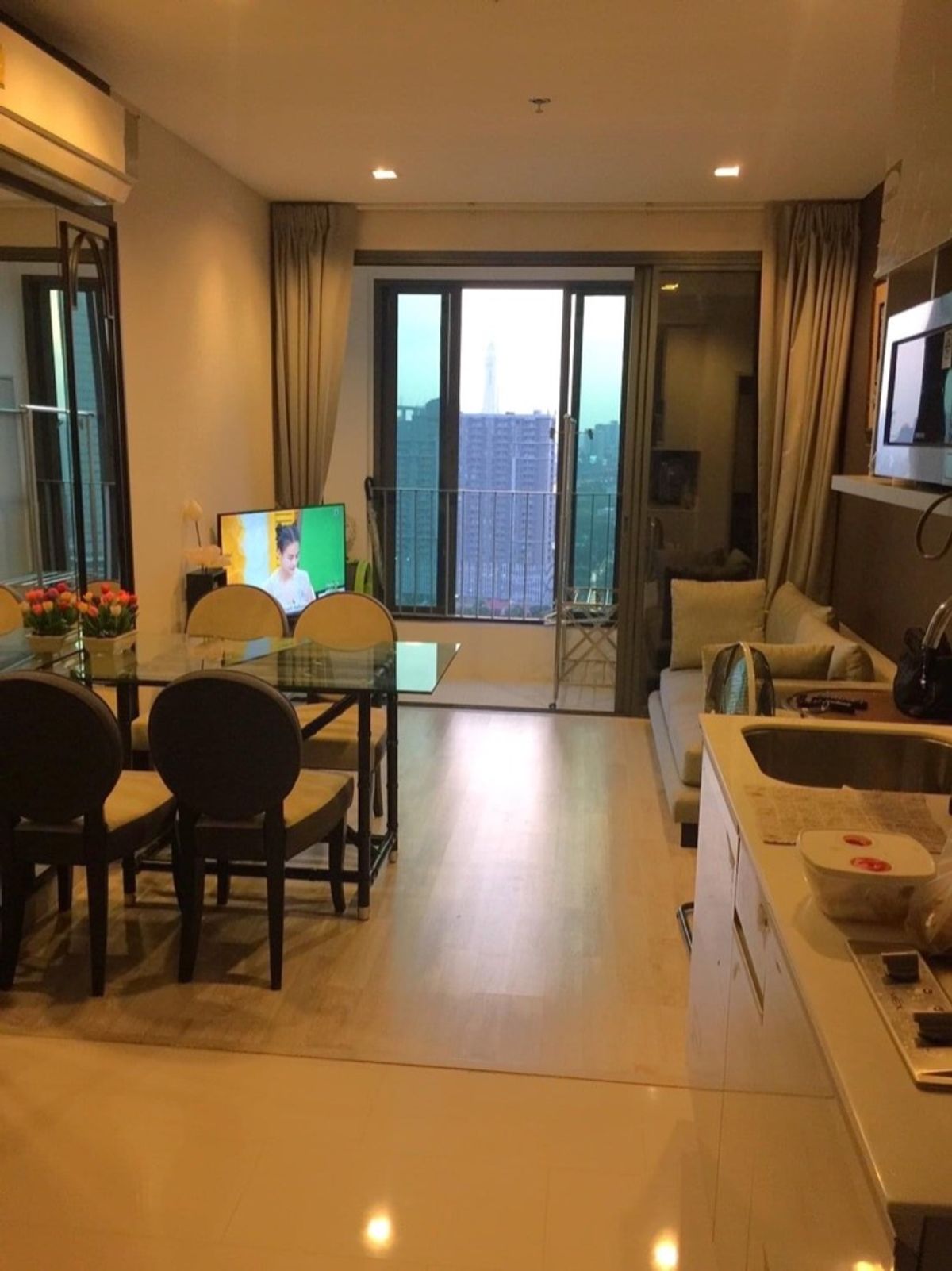 For SaleCondoRama9, Petchburi, RCA : ✅ S-IDMB104 ✅ Line : @p2nproperty