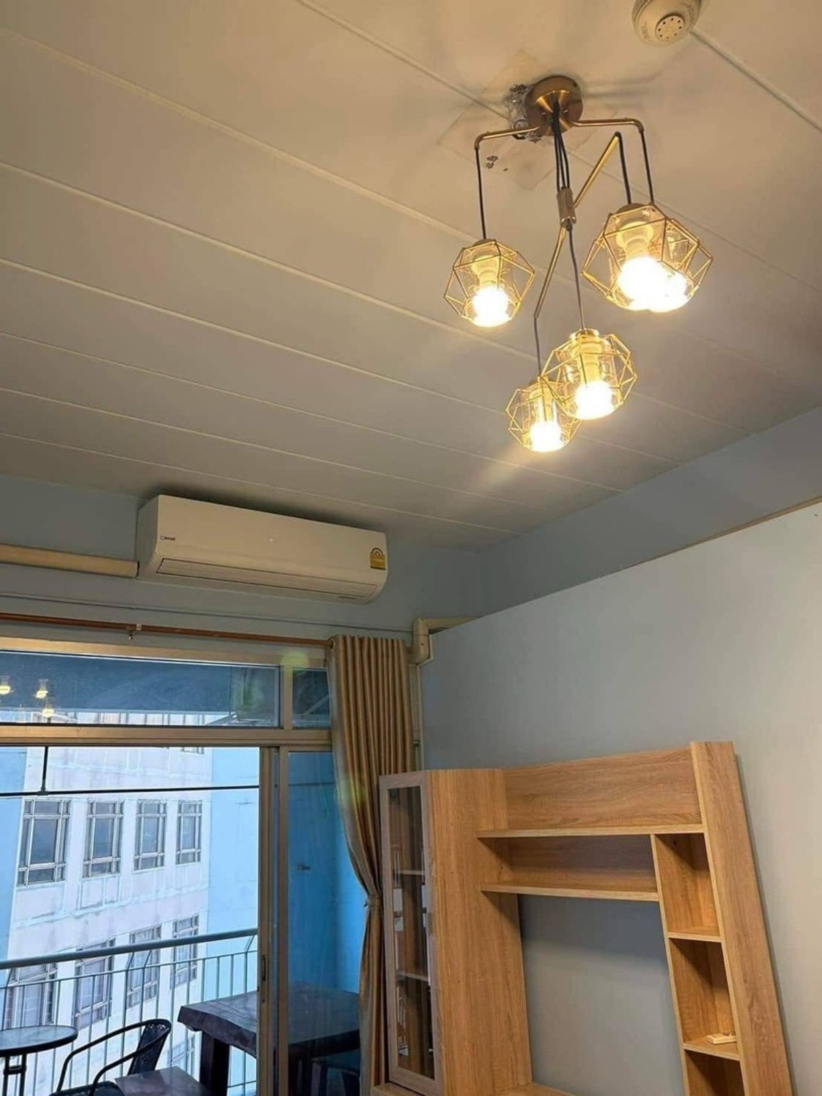 For SaleCondoRamkhamhaeng, Hua Mak : Condo for sale, corn (Fak Khao Pode), large room 53.5 sq.m., Ramkhamhaeng 40