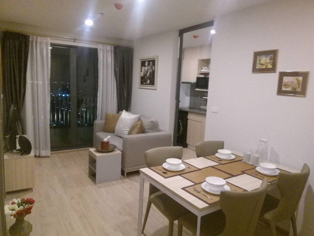 For SaleCondoBangna, Bearing, Lasalle : Ideo O2 / 2 Bedrooms (SALE WITH TENANT), Ideo O2 / 2 Bedrooms (SALE WITH TENANT) PANG081