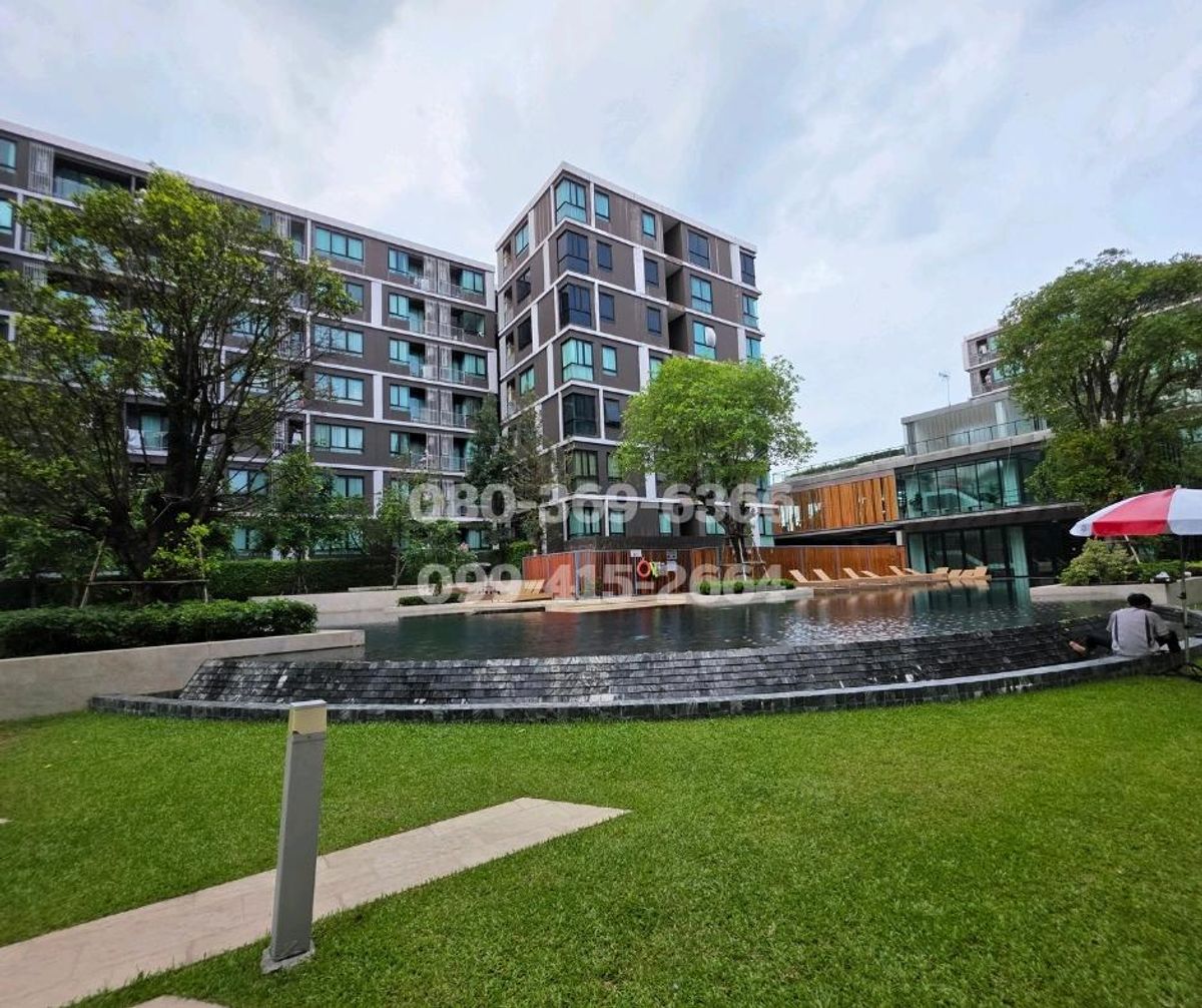 CondoChokchai 4, Ladprao 71, Ladprao 48, : ขายคอนโด ใจกลางลาดพร้าว เดินทางสะดวกห้องสวย