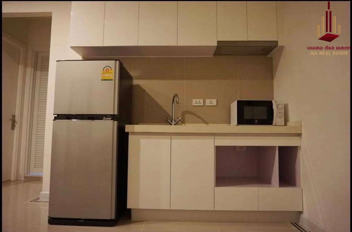 ให้เช่าคอนโดพระราม 9 เพชรบุรีตัดใหม่ RCA : ✨ For Rent: TC Green Rama 9 Condo ✨  💰 Only 16,000 THB/month