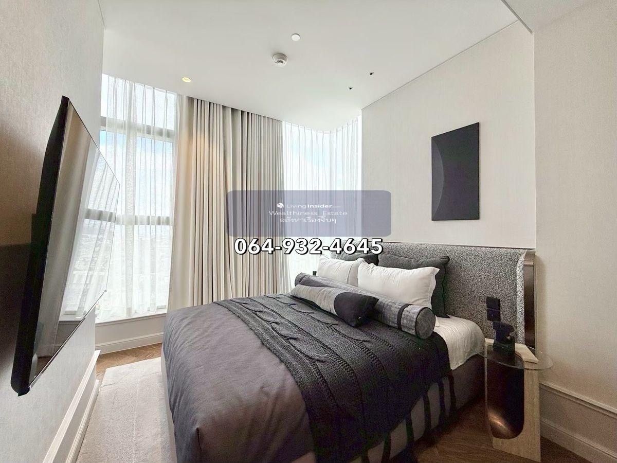 ขายคอนโดสุขุมวิท อโศก ทองหล่อ : 💎The Residences 38💎 (2 Bedrooms 2 Bedrooms, 96Sq.m.) 🔥ONLY 45.9 MB🔥 📲Tel.064-932-4645 KEN