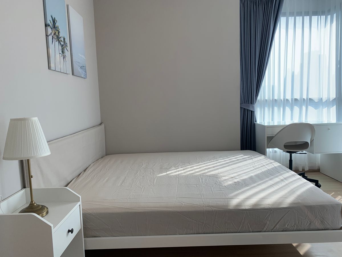 For RentCondoRama9, Petchburi, RCA : Available 100%❗️🎉 Lumpini Suite Phetchaburi - Makkasan ❗️Free Electric stove after move in