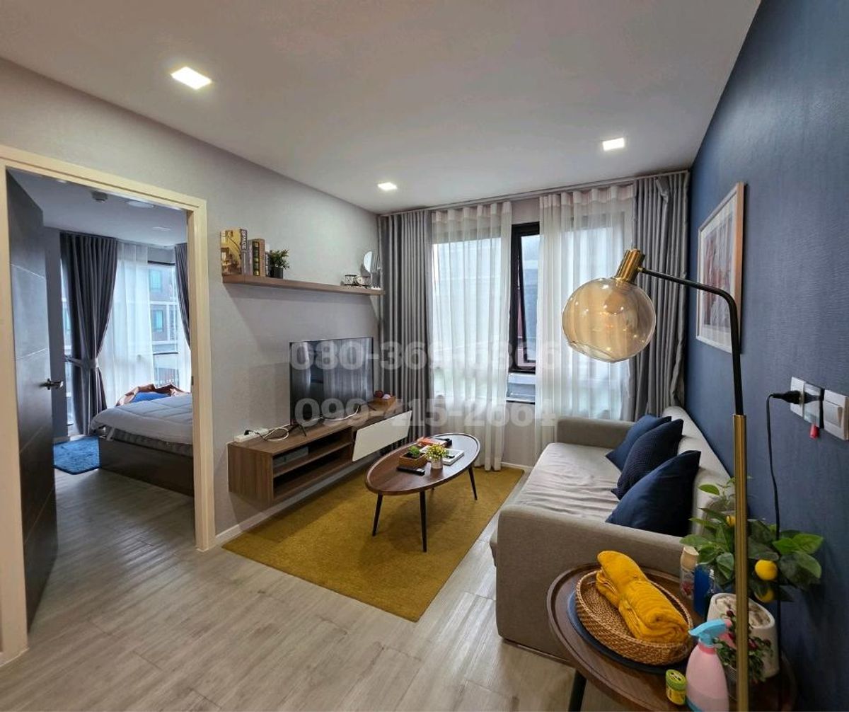 คอนโดโชคชัย4 ลาดพร้าว71 : ขายคอนโด ใจกลางลาดพร้าว เดินทางสะดวกห้องสวย