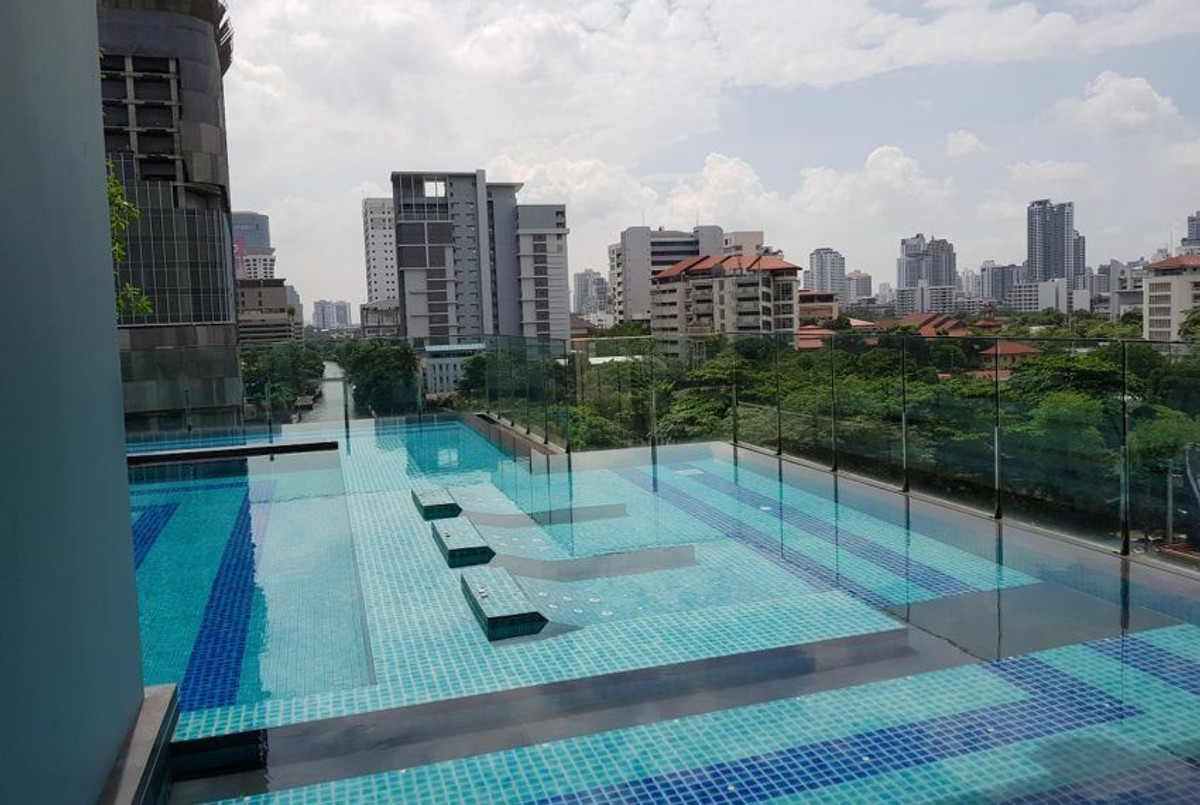 For RentCondoRama9, Petchburi, RCA : ✨ For RENT: Q Asoke Condo ✨ 💰 ONLY 230,000 THB/Month