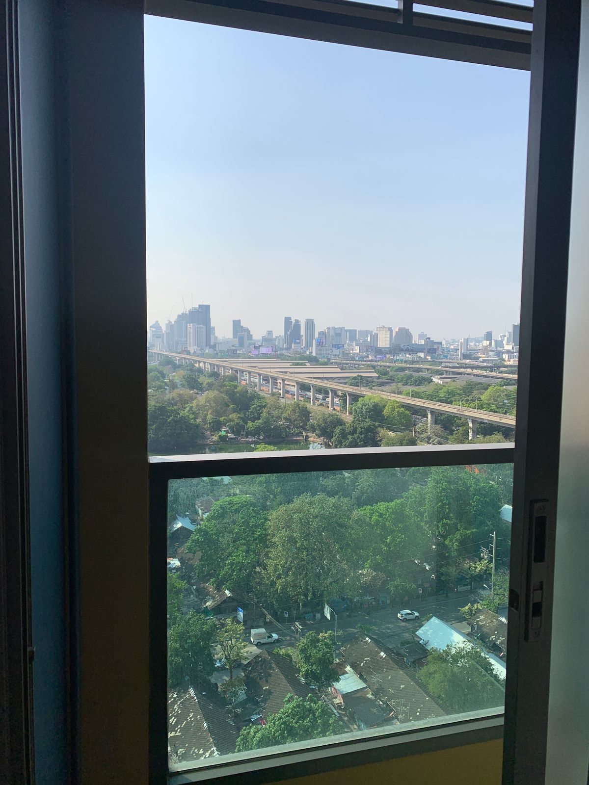 For RentCondoRama9, Petchburi, RCA : Available 100%❗️🎉 Lumpini Suite Phetchaburi - Makkasan ❗️Free Electric stove after move in