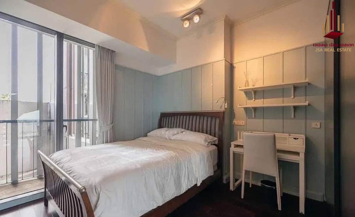 ให้เช่าคอนโดสาทร นราธิวาส : ✨ For Rent: The Met Condo ✨  💰 Only 280,000 THB/month