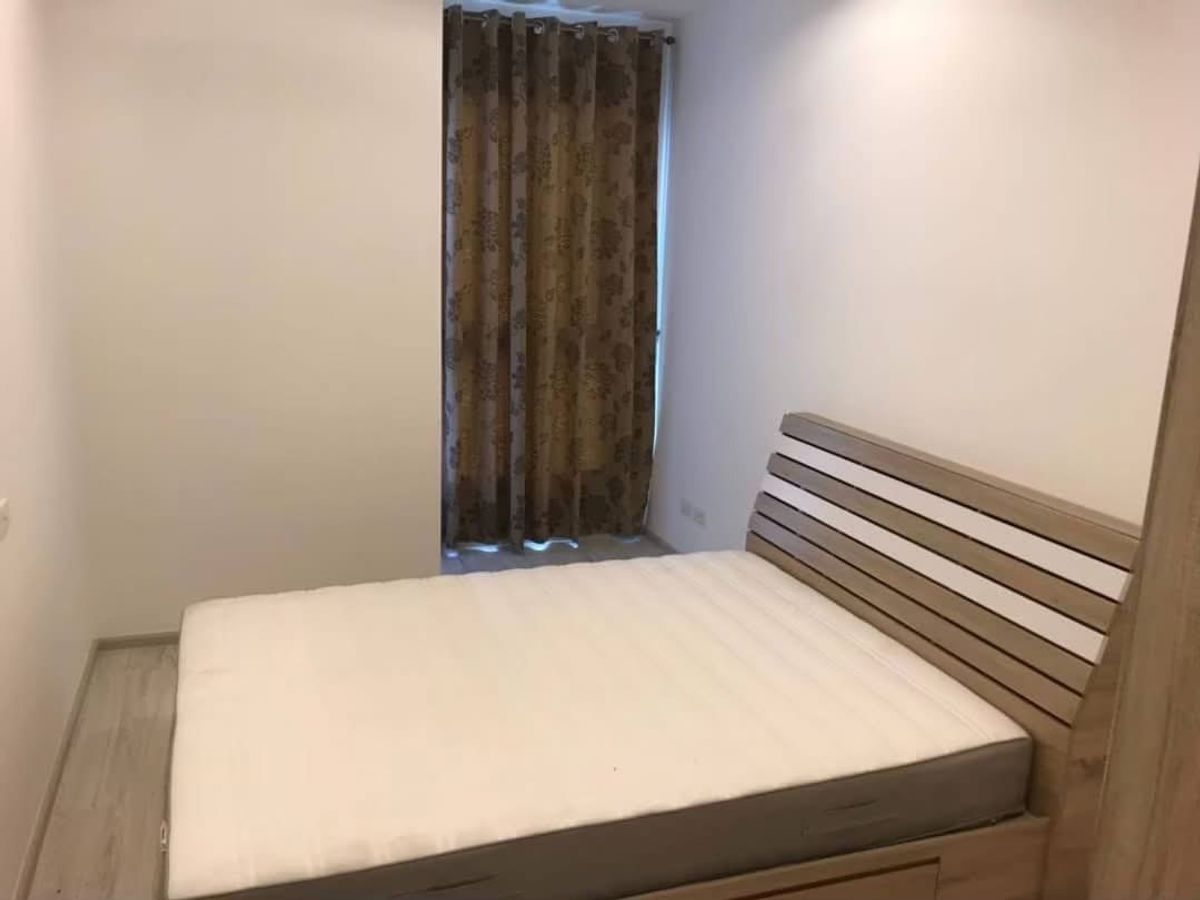 For SaleCondoBangna, Bearing, Lasalle : Ideo Mobi Sukhumvit Eastgate / 1 Bedroom (SALE WITH TENANT), Ideo Mobi Sukhumvit Eastgate / 1 Bedroom (SALE WITH TENANT) PANG060