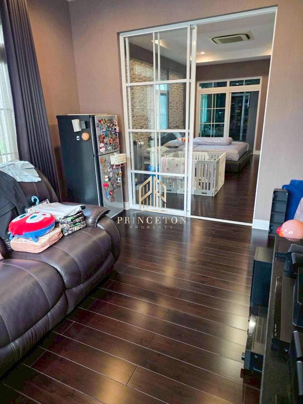 ขายบ้านบางนา แบริ่ง ลาซาล : ขายบ้านเดี่ยว นันทวัน บางนา กม.7 📞092-425244 Nantawan Bangna KM.7