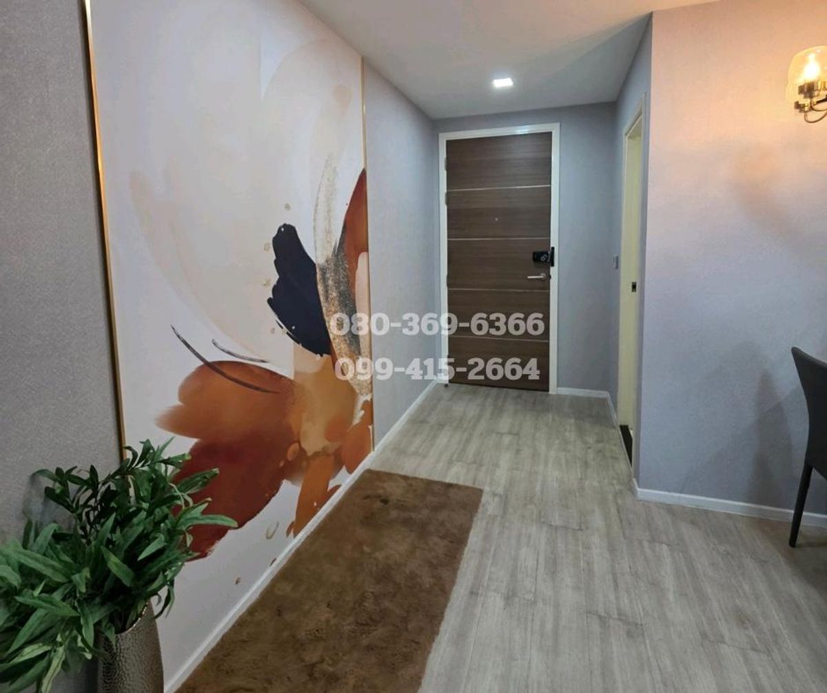 คอนโดโชคชัย4 ลาดพร้าว71 : ขายคอนโด ใจกลางลาดพร้าว เดินทางสะดวกห้องสวย