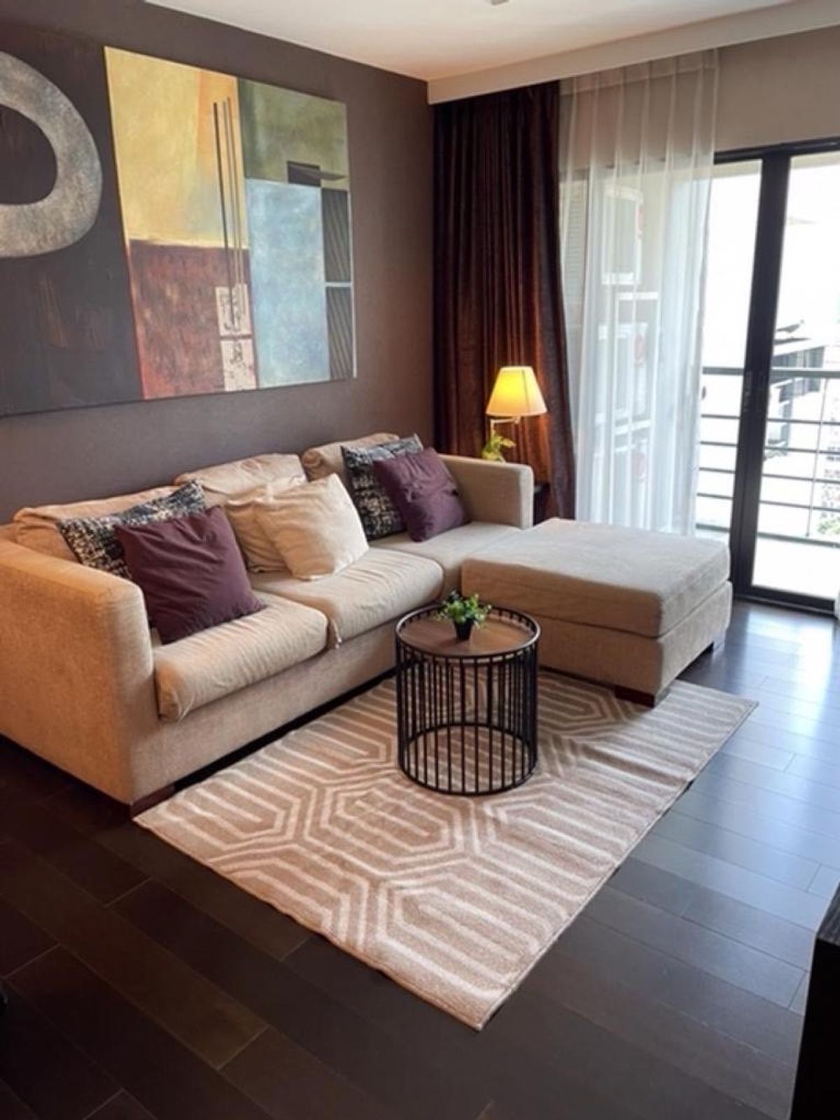 ให้เช่าคอนโดสาทร นราธิวาส : Sathorn Gardens 2 Bedroom for Rent!! 🏡🌳
