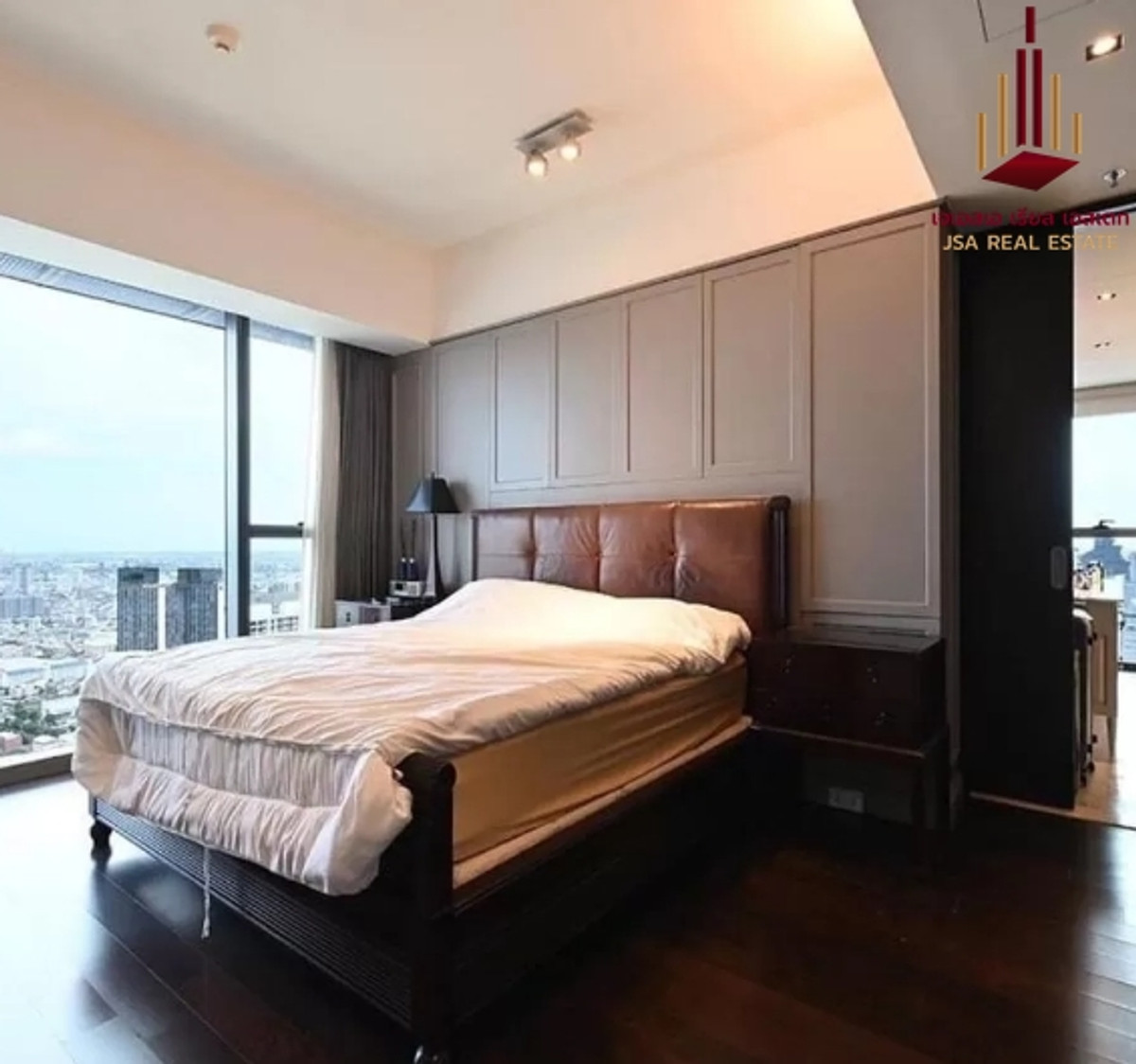 ให้เช่าคอนโดสาทร นราธิวาส : ✨ For Rent: The Met Condo ✨  💰 Only 280,000 THB/month
