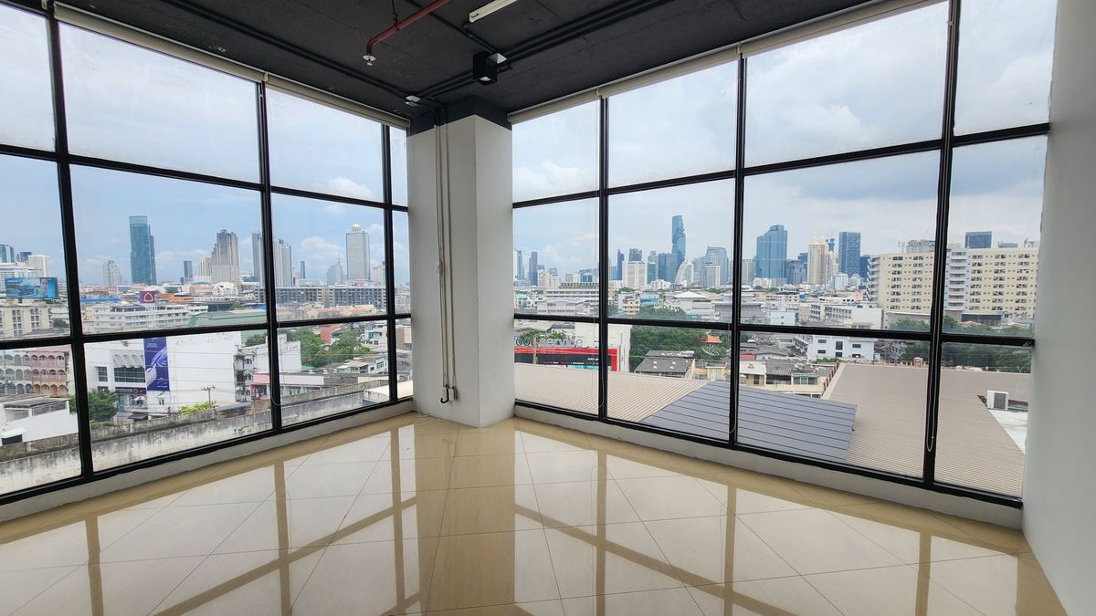 For RentOfficeSathorn, Narathiwat : LTH13253 - Office Space for Rent | Vanilla Moon | 373.6 SQM | 8 Rooms | 180K/MONTH | Near Bts Chong Nonsi | Office space for rent vanilla Moon