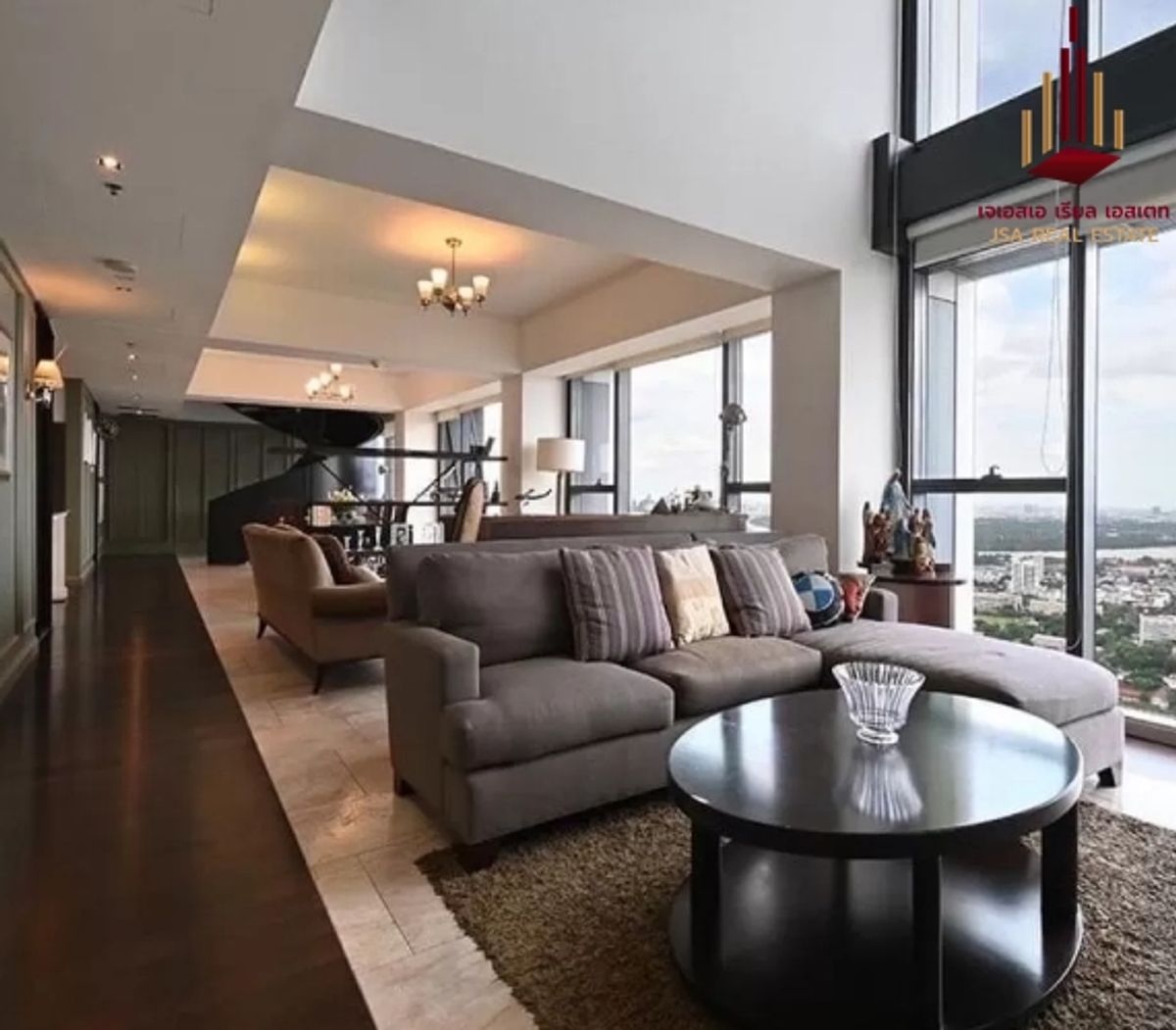 ให้เช่าคอนโดสาทร นราธิวาส : ✨ For Rent: The Met Condo ✨  💰 Only 300,000 THB/month