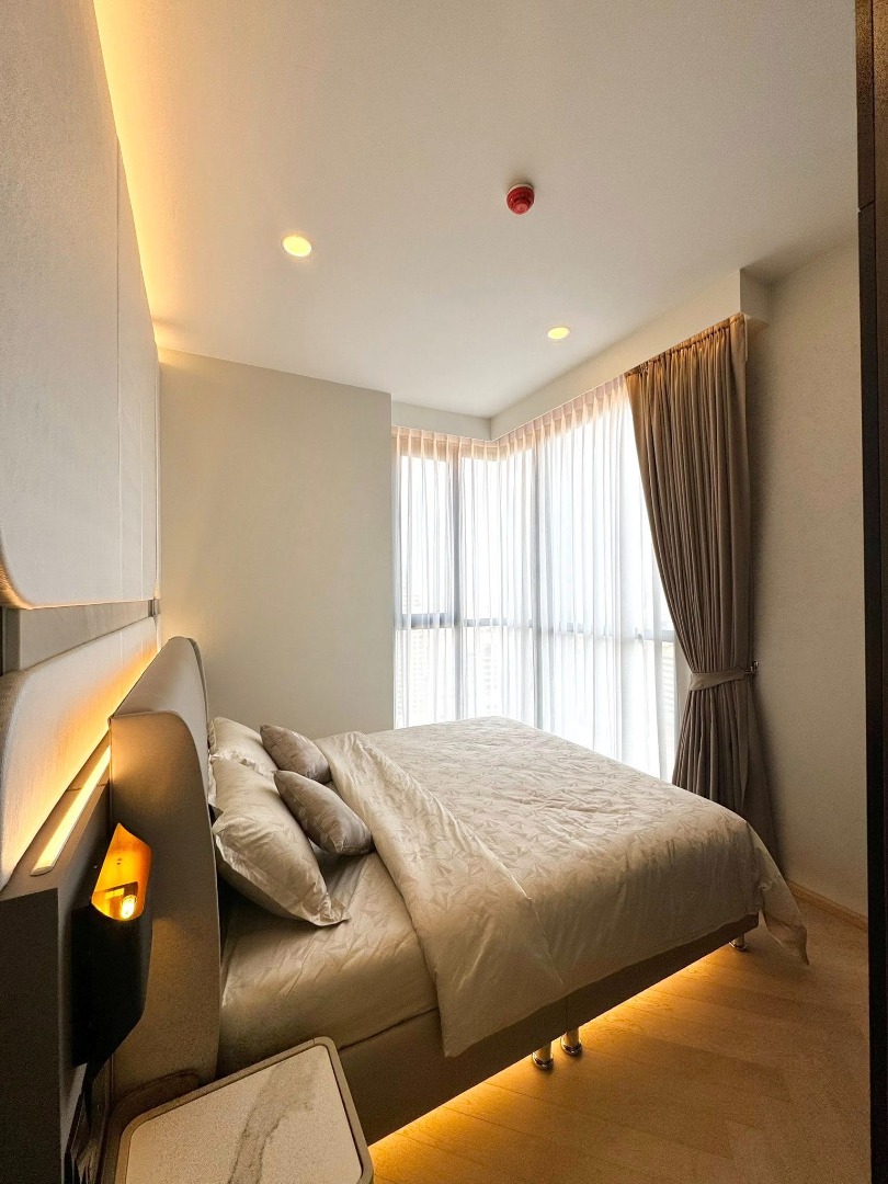 ให้เช่าคอนโดสุขุมวิท อโศก ทองหล่อ : 🔥ให้เช่าด่วน🔥พาร์ค ออริจิ้น ทองหล่อ 2ห้องนอน ตกแต่งหรู เฟอร์นิเจอร์ครบพร้อมเข้าอยู่ ใจกลางทองหล่อ