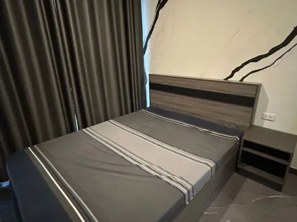 For SaleCondoOnnut, Udomsuk : Sell ​​Elio Del Nest Ellio Delnest 1 Bedroom BTS Udomsuk, Bang Na Onnut, can make an appointment to see the room every day. Call now: 086-888-9328