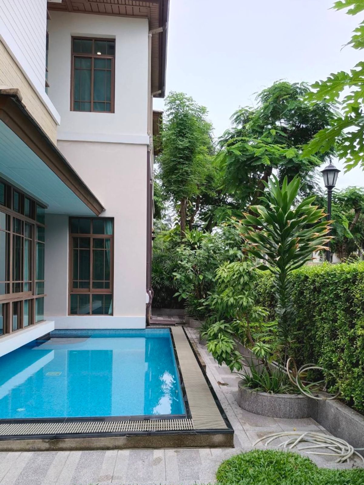 ให้เช่าบ้านอ่อนนุช อุดมสุข : บ้านเดี่ยว 4 ห้องนอนให้เช่า | Baan Sansiri Sukhumvit 67