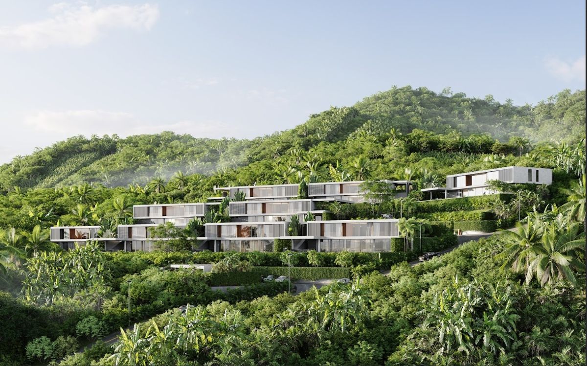 ขายภูเก็ต : 🏡 Canopy Hills Villas Phuket – วิลล่าหรูท่ามกลางเนินเขาภูเก็ต ใกล้ British International School