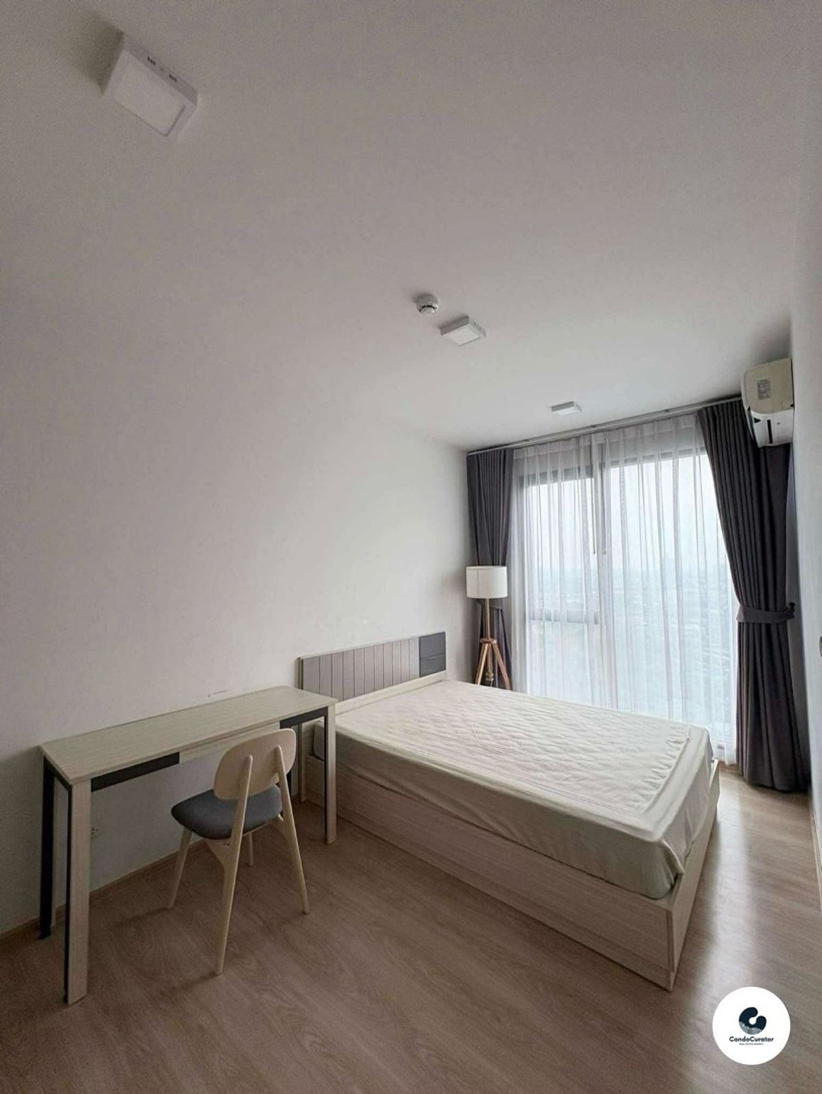 For SaleCondoRattanathibet, Sanambinna : @CONDOCUROR 📍 Sell Unio H Tiwanon with furniture and electrical appliances [PM3948]