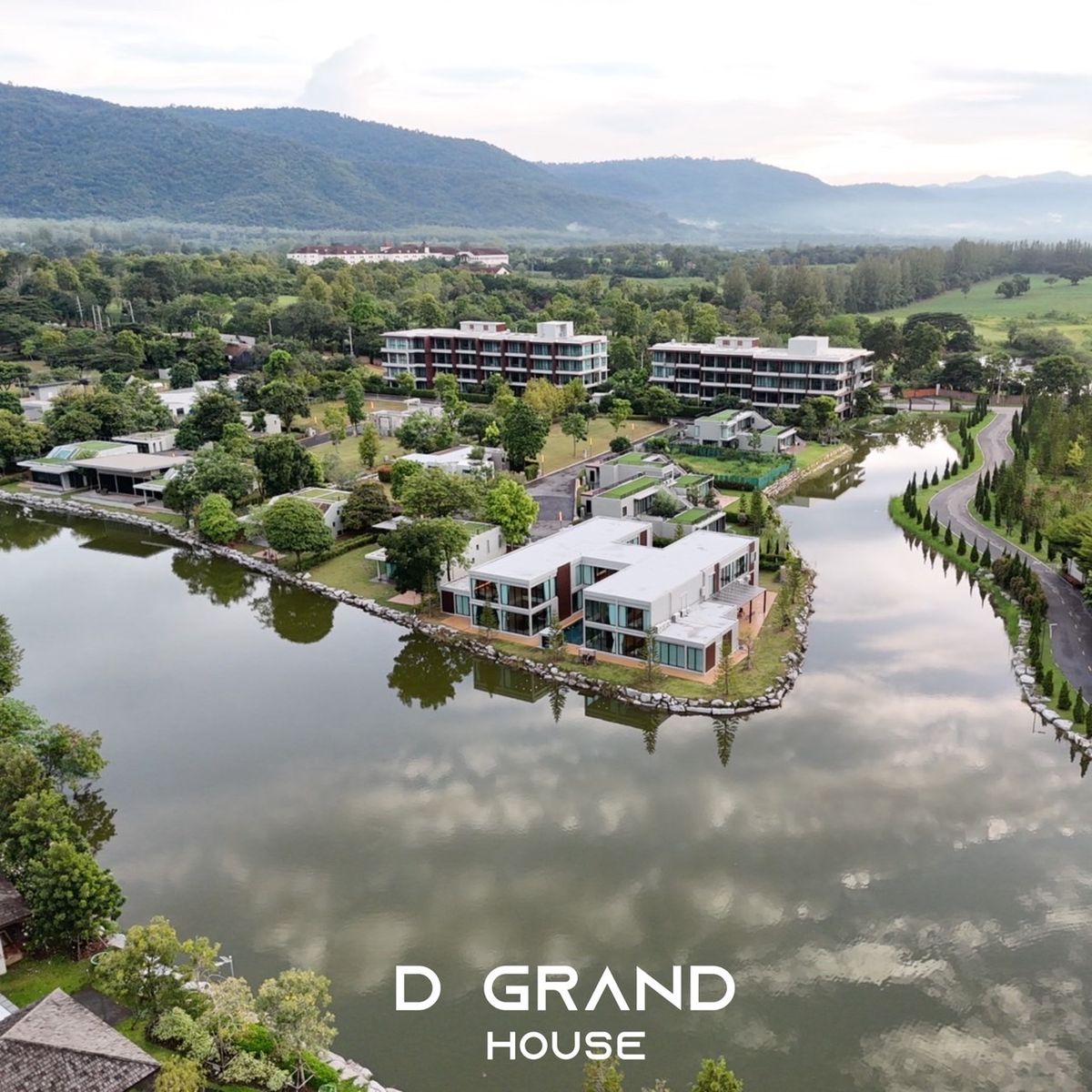 ขายบ้านปากช่อง เขาใหญ่ : Pool villa หรู  Rare Item ใกล้ Dusit D2  บนที่ดินกว่า 378.9 ตร.วา และพื้นที่ใช้สอยกว่า 1,106 ตร.ม.