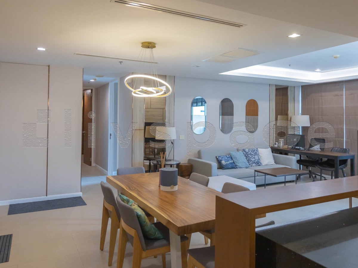 ▚ LB171ツ สำหรับเช่า The River Condominium ห้องกว้างแต่งสวย 3 ห้องนอน ราคาพิเศษ ⭐ Loading...