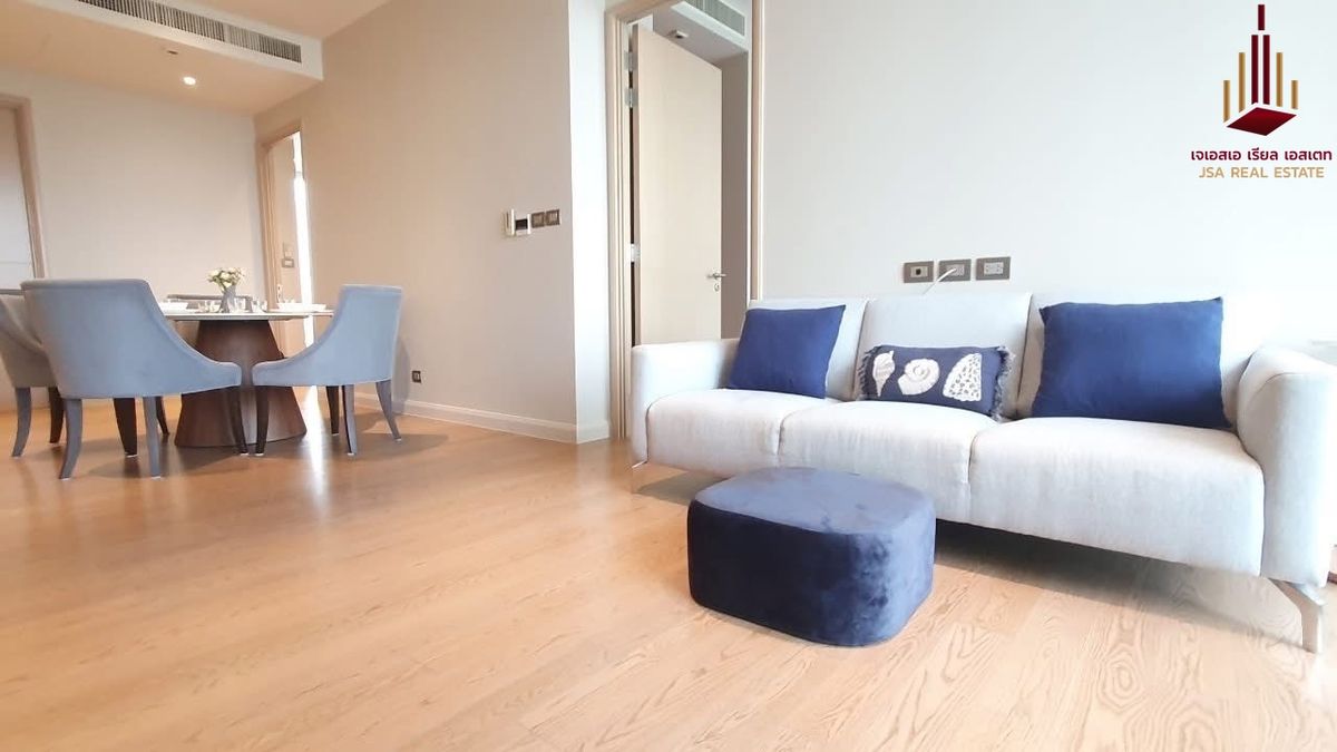 ให้เช่าคอนโดวงเวียนใหญ่ เจริญนคร : ✨ For  Rent: Magnolias Waterfront Residences  Condo ✨  💰 Only 120,000  THB/month