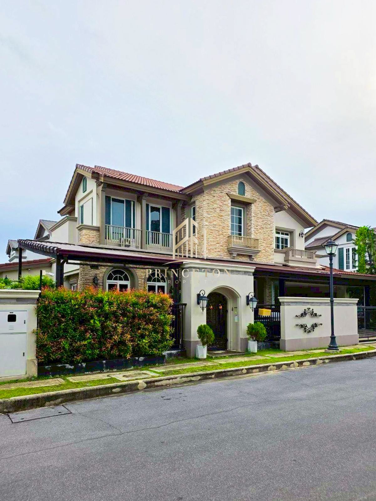 ขายบ้านบางนา แบริ่ง ลาซาล : ขายบ้านเดี่ยว นันทวัน บางนา กม.7 📞092-425244 Nantawan Bangna KM.7