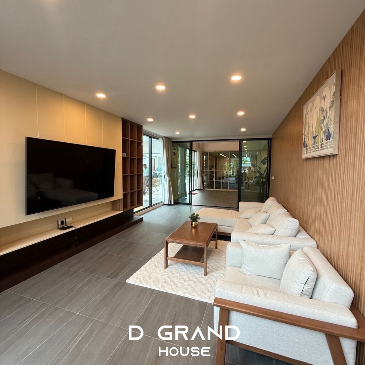 ขายบ้านปากช่อง เขาใหญ่ : Pool villa หรู  Rare Item ใกล้ Dusit D2  บนที่ดินกว่า 378.9 ตร.วา และพื้นที่ใช้สอยกว่า 1,106 ตร.ม.