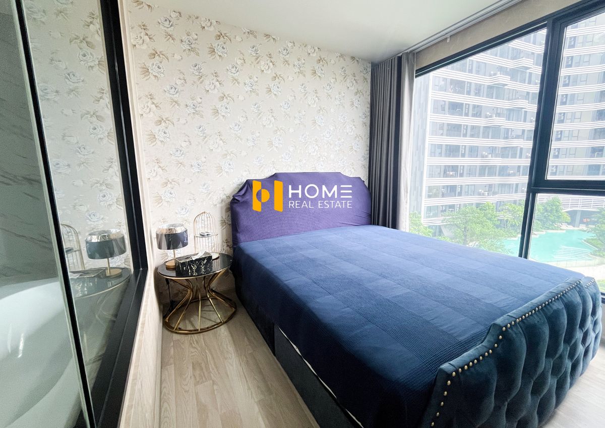 ขายคอนโดบางนา แบริ่ง ลาซาล : Ideo Mobi Sukhumvit Eastpoint / 1 Bedroom (FOR SALE), ไอดีโอ โมบิ สุขุมวิท อีสต์พอยท์ / 1 ห้องนอน (ขาย) PANG037